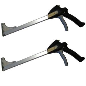 Two Pedi Clipper™ Long Handled Toenail Clippers Two Pedi Clipper™ Long Handled Toenail Clippers