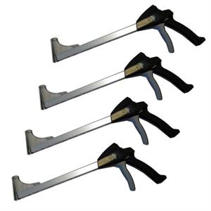 Four Pedi Clipper™ Long Handled Toenail Clippers Four Pedi Clipper™ Long Handled Toenail Clippers